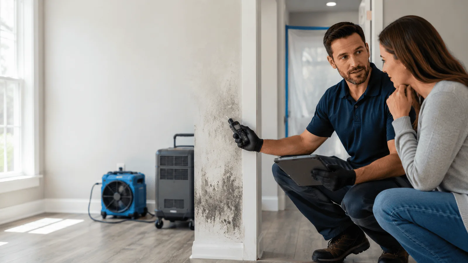 Mold Inspection Elmora, PA FAQs